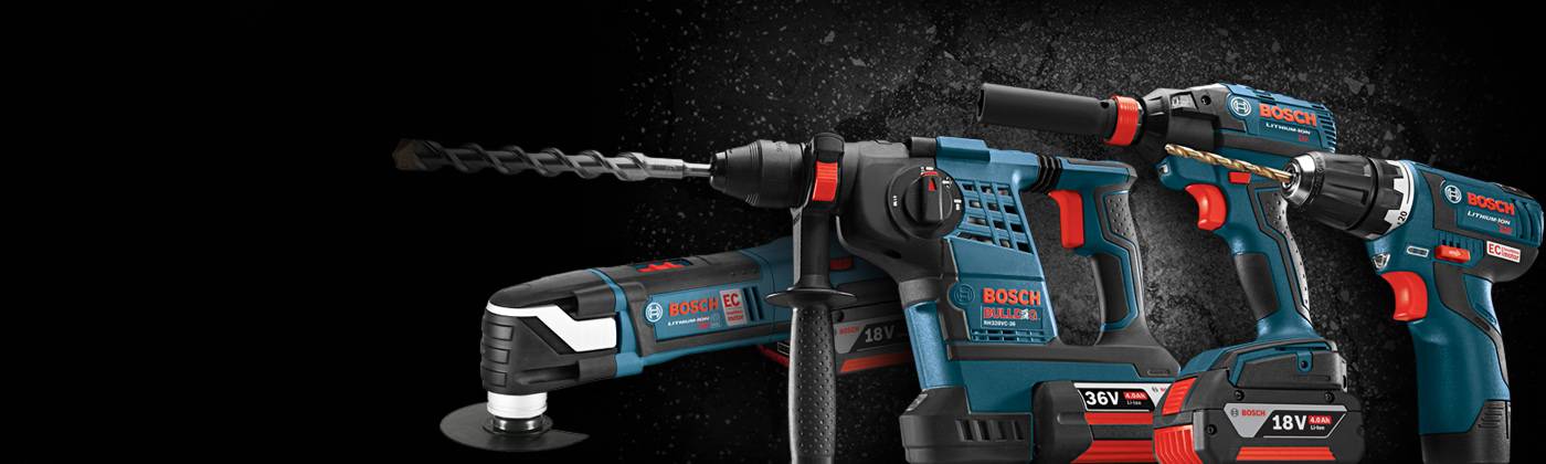 Bosch profesionalni alati